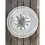 W.J. Rozendaal Kristalunie schaal